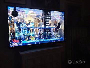 smart TV 55 pollici hitachi