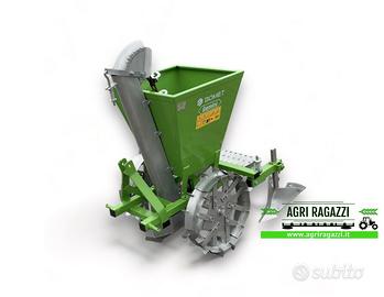 PIANTATRICE PER PATATE - BOMET S 239 - 1 FILA