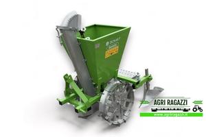 PIANTATRICE PER PATATE - BOMET S 239 - 1 FILA