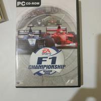 Gioco per PC CD-ROM F1 Championship