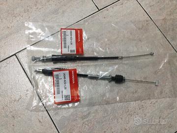 Cavi per RC valve Honda cr 125 04 cr 250 02 07