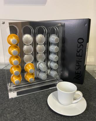 Portacapsule Nespresso View Versilo