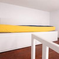 Letto FLEKKE singolo o matrimoniale con 2 cassetti