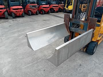 Adattatori forche per movimentazione bobine