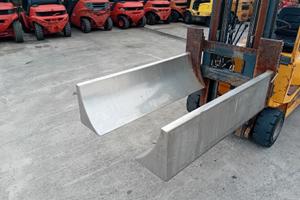 Adattatori forche per movimentazione bobine