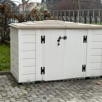 Portaattrezzi da giardino