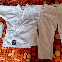 kimono judo 100 jr