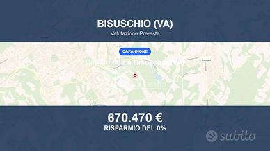 Immobile in asta di 8900 m² a Bisuschio