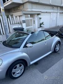 New beattle cabrio 1.4 benzina gpl