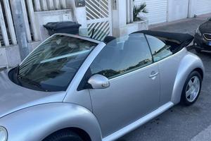 New beattle cabrio 1.4 benzina gpl