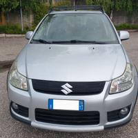 Ricambi SUZUKI SX4 1.9 4x4 120cv 88kw