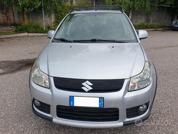 Ricambi SUZUKI SX4 1.9 4x4 120cv 88kw