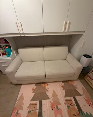Divano letto poltronesofà come nuovo