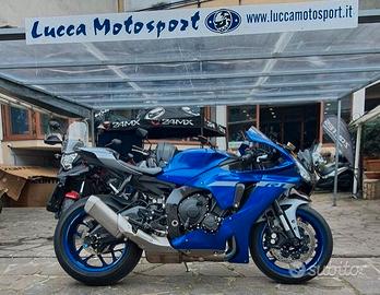 Yamaha YZF R1 2021 1250 KM tua a 240 EURO AL MESE
