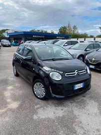 Citroen C1 VTi 72 ETG 5 porte Urban Ride