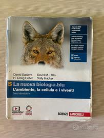La nuova biologia.blu