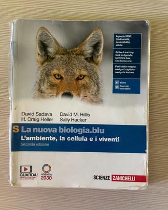 La nuova biologia.blu