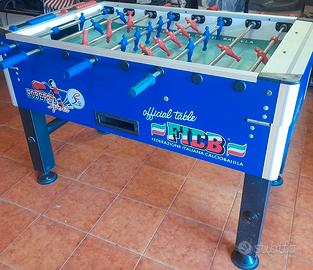 Calcio Balilla Roberto Sport con gettoniera