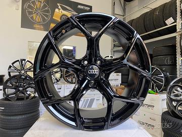 Cerchi NUOVI Audi raggio 22 cod.89342
