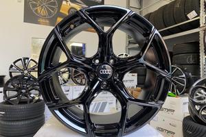 Cerchi NUOVI Audi raggio 22 cod.89342