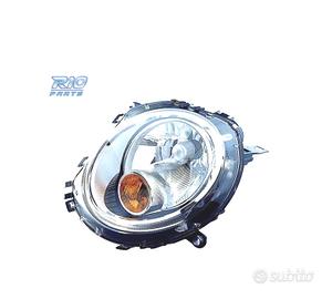 FANALE DESTRO PER MINI R56 06-10 CON FRECCIA ARANC