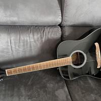 Chitarra acustica fender fa-125 dreadnought