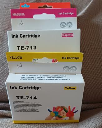 cartucce stampante Epson