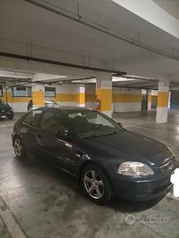Honda Civic VTi 1.6 VTEC 160cv - gen.1996