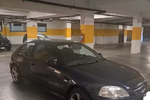 Honda Civic VTi 1.6 VTEC 160cv - gen.1996