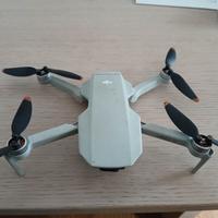Drone dji mini 2 SE.  Guasto!