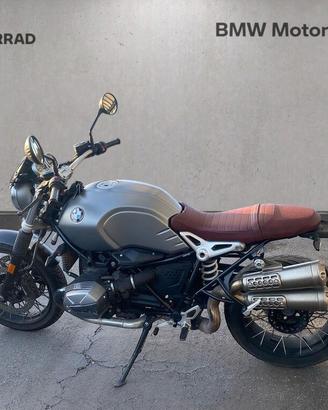 BMW R 1200 nineT Scrambler Abs my20