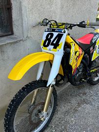 Suzuki RM 125 - 1999