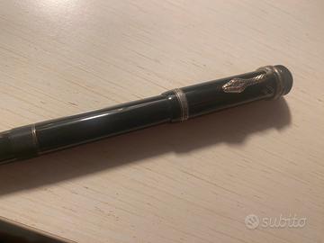 Montblanc Agatha Christie Fountain Pen Writers