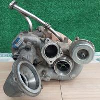 TURBINA MERCEDES Classe C Berlina W204 2a Serie A6