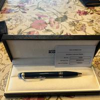 Penna Mont Blanc StarWalker Blue Planet