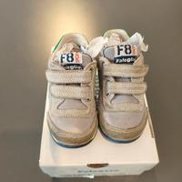 scarpe primi passi falcotto bambino