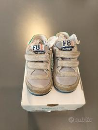 scarpe primi passi falcotto bambino
