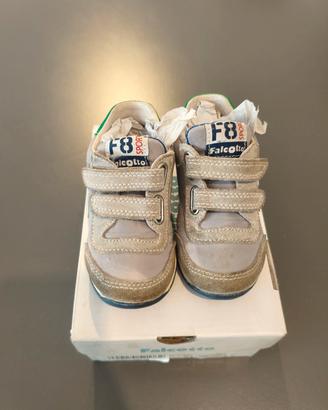 scarpe primi passi falcotto bambino