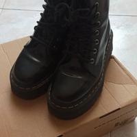 Stivaletti Dr Marteens Jadon Black