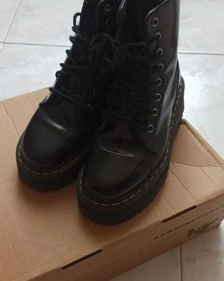 Stivaletti Dr Marteens Jadon Black