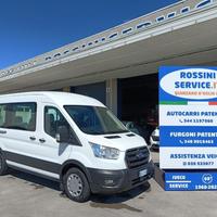 FORD transit PULMINO 9 POSTI CAMBIO AUTOMATICO