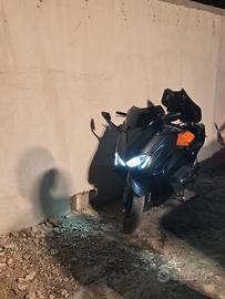 Yamaha Tmax 530 sx 