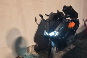 Yamaha Tmax 530 sx 