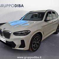 BMW X3 G01 2021 xdrive20d mhev 48V Msport auto