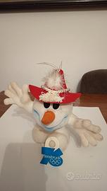 Mascotte Olimpiadi invernali 