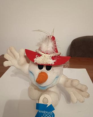 Mascotte Olimpiadi invernali 