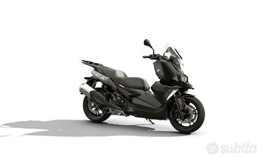 BMW c 400 x Abs my25