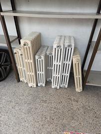 termosifoni in ghisa