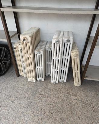 termosifoni in ghisa