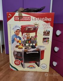 Cucina Scavolini